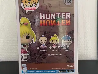Brisky POP! animation figur                       