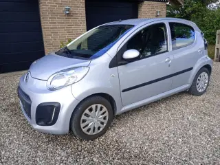 Citroën C1 1,0i Exclusive E5G