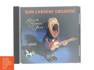 Kim Larsens Greatest Hits CD