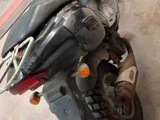Aprilia rally 45km/t