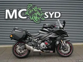 Suzuki GSXS 1000 GT MC-SYD BYTTER GERNE