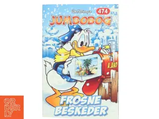 Anders And Jumbobog nr. 474