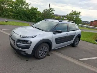 Citroën C4 Cactus 1,6 BlueHDi 100 Feel