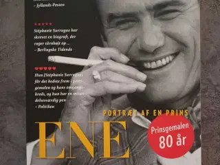 Stephanie Surrugue: Enegænger - portræt af en