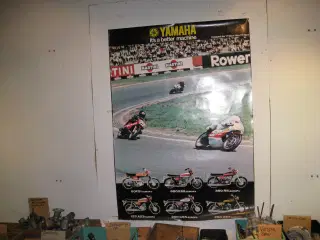 Yamaha plakat