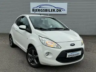 Ford Ka 1,2 Titanium