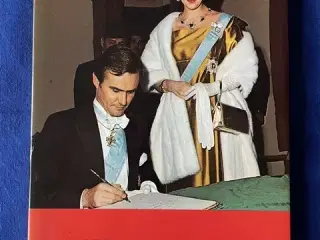 Med Margrethe og Henrik i Nepal - Schønberg 1969 - Pæn