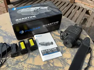 Pulsar Quantum termisk spotter