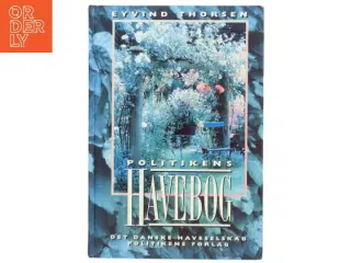 Politikens havebog af John Henriksen (Bog)