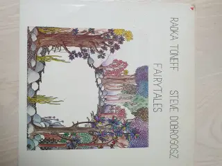 Radka Toneff Steve Dobrogosz fairytales LP 