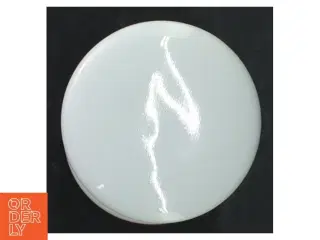 Porcelæns peberbøsse fra B&G (str. H. 11,5 cm. ø. 6,5 cm)