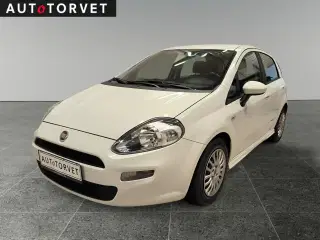 Fiat Punto 0,9 TwinAir 100 Popstar