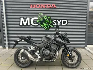 Honda CB 500 Hornet MC-SYD       BYTTER GERNE