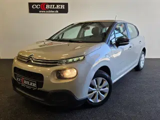 Citroën C3 1,2 PureTech 82 Iconic