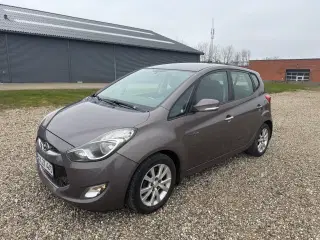 Hyundai IX 20 1,4CRDi Årg 2011 Nysynet 