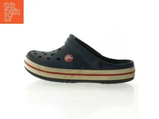 Mørkeblå sandaler fra Crocs (str. 12-13 / 30)