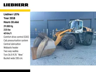 Liebherr L 576