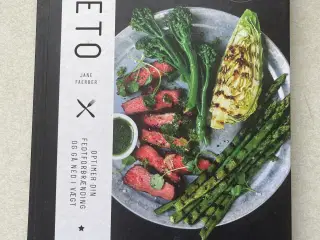 KETO  optimer din fedtforbrænding og tab dig