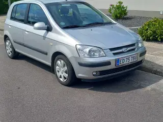Superfin Hyundai Getz 1,6