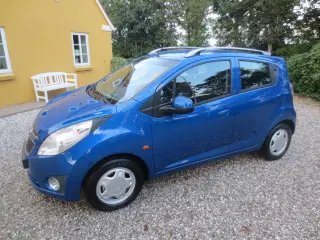 Chevrolet Spark 1.0 i Årg 2010. 