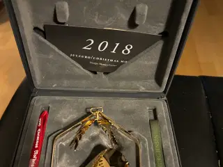 George Jensen uro 2018 vinterfugl 