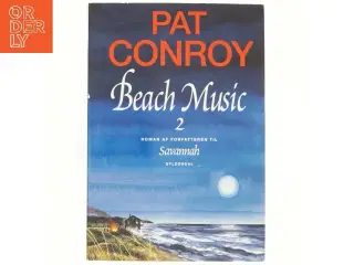 Beach music 2 af Pat Conroy (Bog)