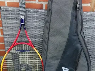 PRINCE TENNIS KETCHER(MED TASKE), LXT REACT LITE