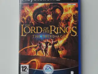 The lord of the rings - The third age