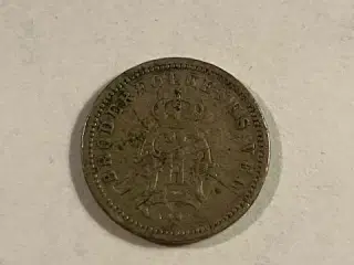 10 øre 1889 Norge