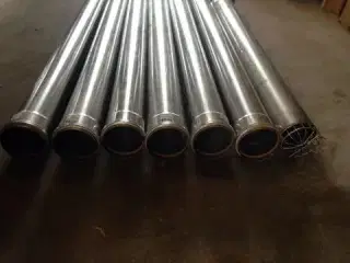 Stålrør (metalrør?)