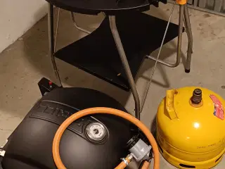  GASGRILL weber 