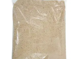 Rygeovn 44,5 x 29 x 83 cm med 1 kg træflis