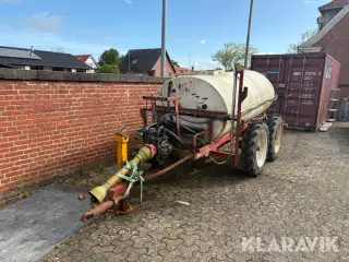 Vandspreder