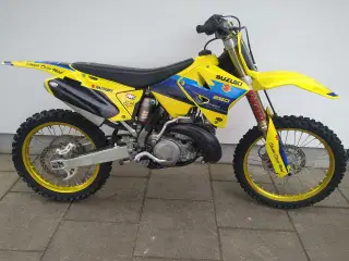 Suzuki rm 250