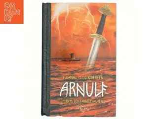Arnulf af Susanne Clod Pedersen (Bog)