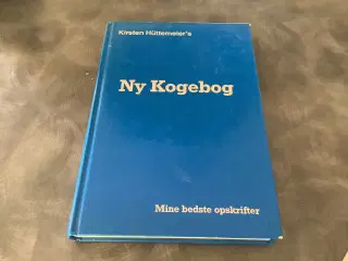 Ny Kogebog af Kirsten Huttemeier af 1989 