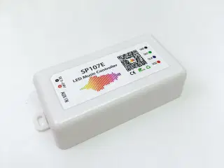 NY! Adresserbar Pixel LED Music Controller 5V-24V