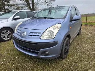 Nissan Pixo 1,0 Acenta