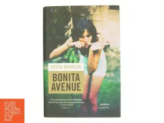 Bonita Avenue : roman af Peter Buwalda (Bog)