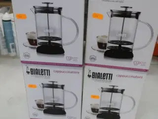 5 stk. mælkeskummere til mikroovn BIALETTI