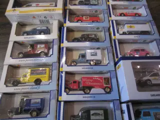 Posten Åland samlerbiler