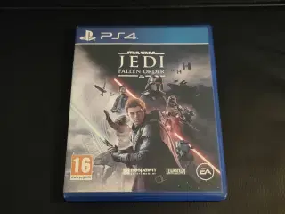 Star Wars Jedi Fallen Order PS4