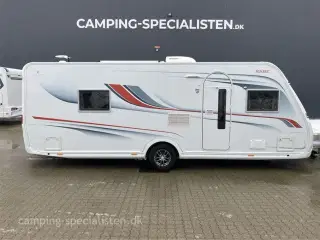 2018 - Kabe Imperial 600 E-TDL K/S   Kabe Imperial 600 E-TDL model 2018 kan nu ses hos Camping Specialisten.dk