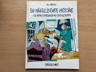 En Hårrejsende Historie - og andre fortællinger me