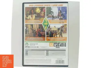Sims 3, the -  World Adventure Exp. P (DVD)