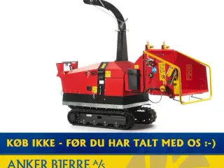 TP 175 TRACK  med TP-garanti!