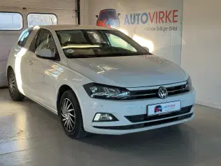 VW Polo 1,0 TSI Highline 115HK 5d 6g