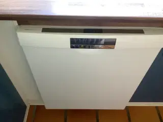 Bosch opvaskemaskine