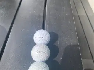 Golfbolde uden revner