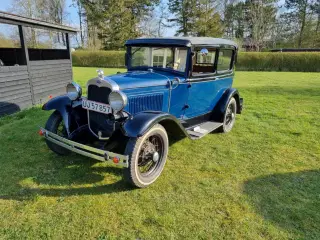 Ford A